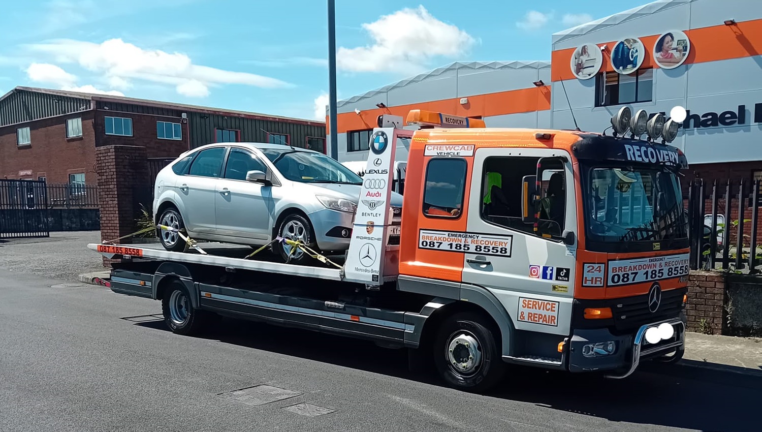 Transparent towing prices with no hidden fees